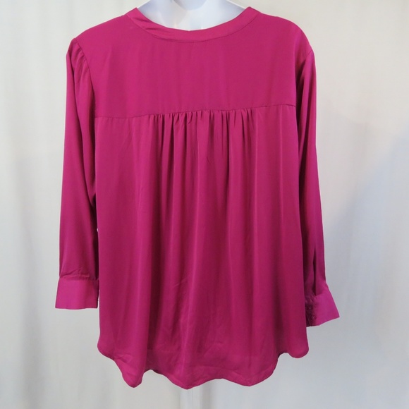 Melissa McCarthy Seven7 Top Shirt - Picture 4 of 8